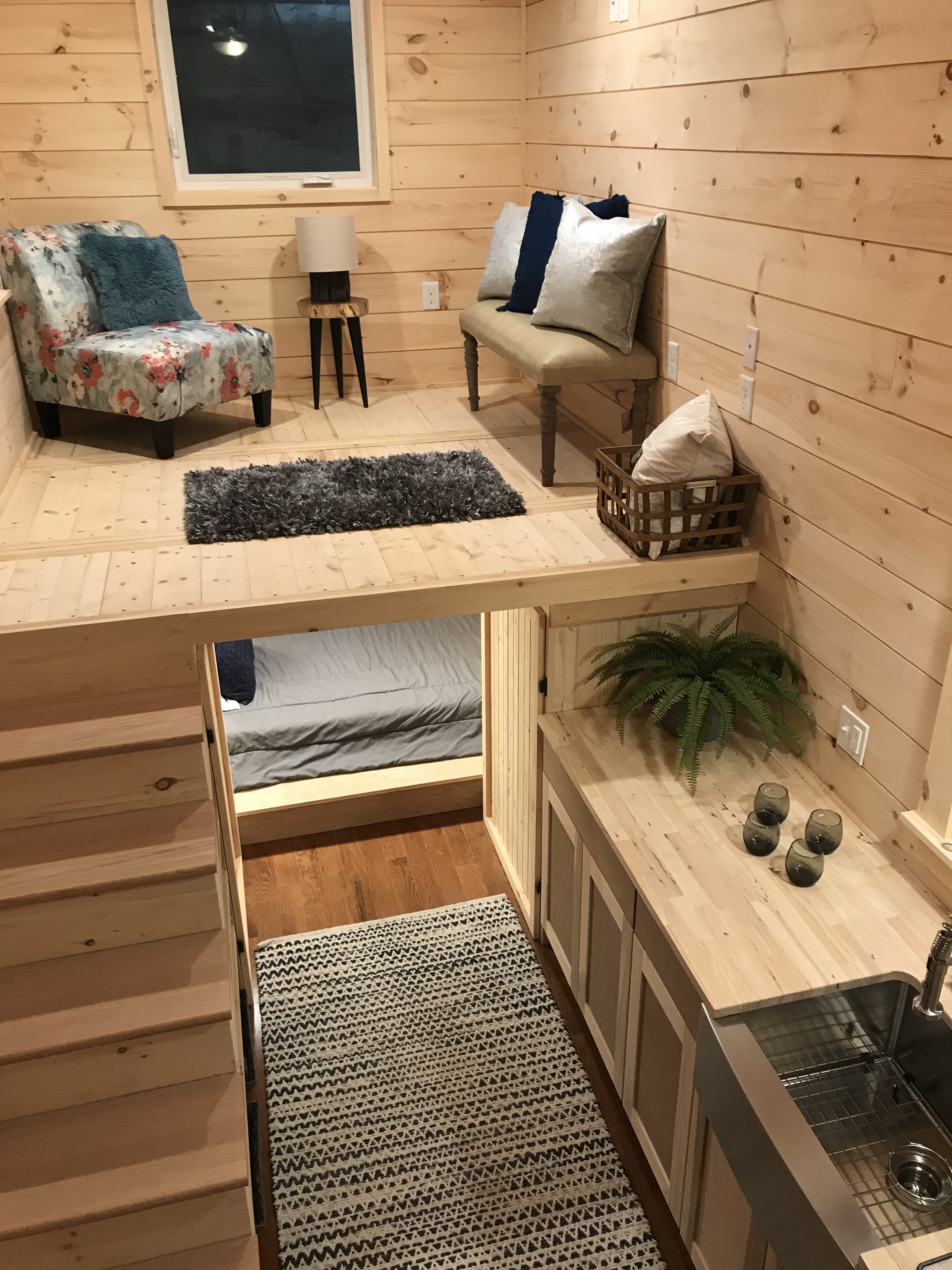 Sweet Dream - Incredible Tiny Homes