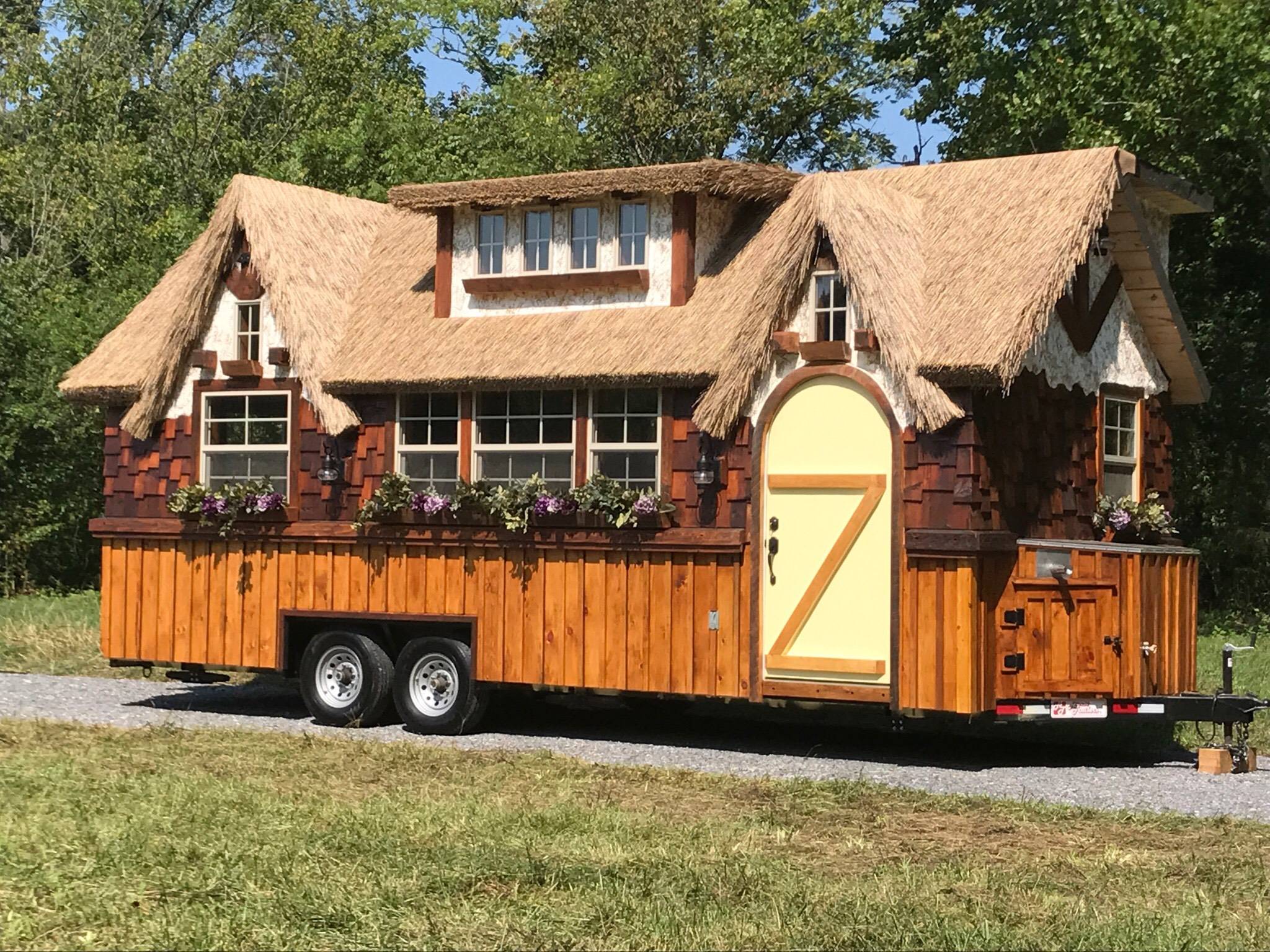 Tiny Homes For Sale Starting at $20K | Custom Built Tiny House