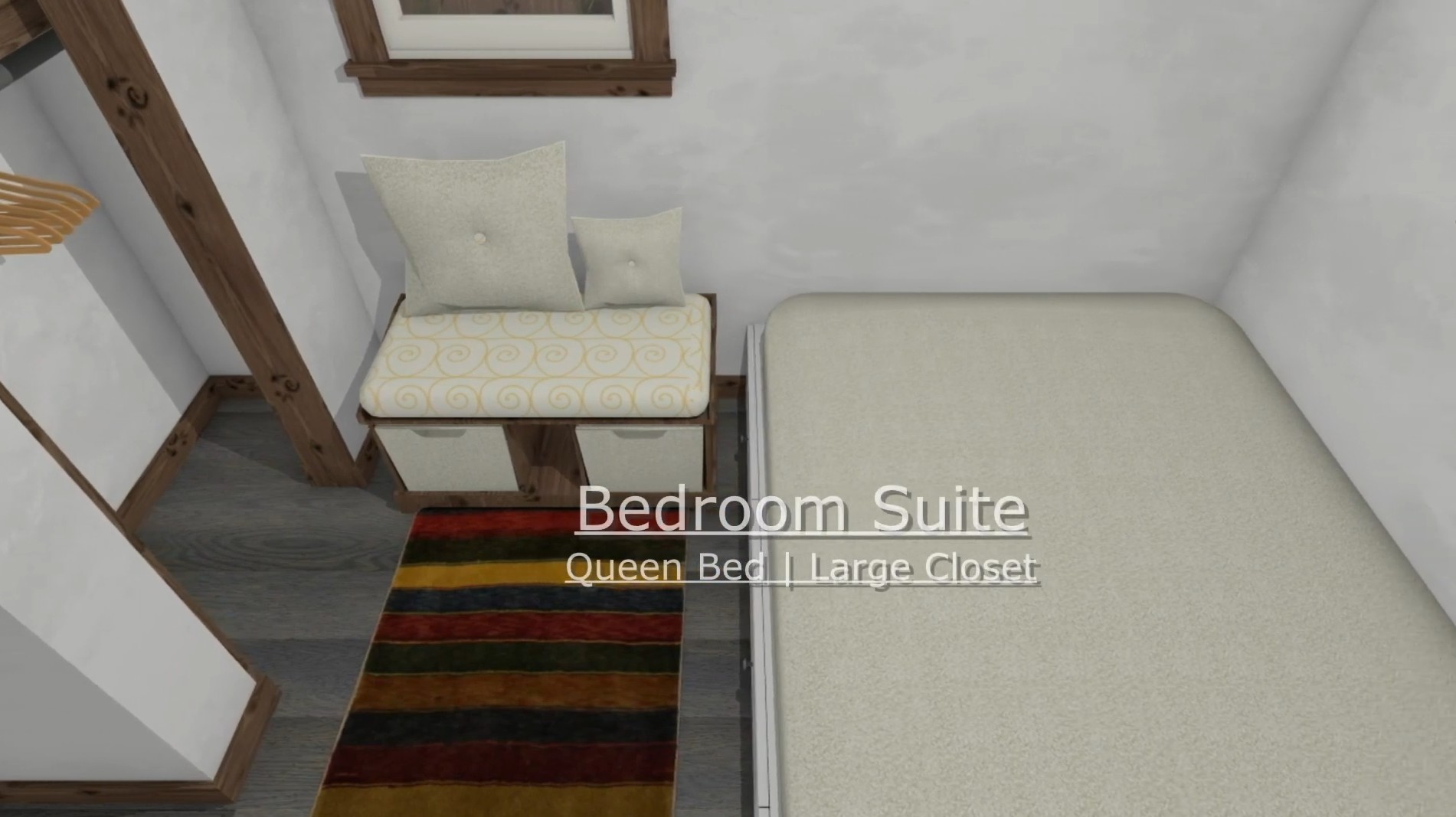 Bedroom-suite